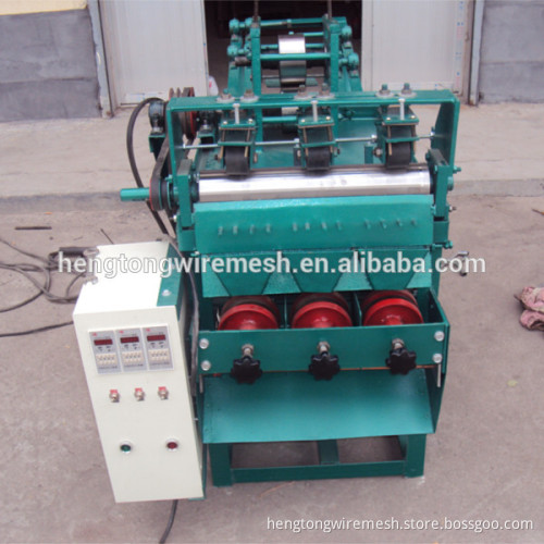 2015 world best selling automatic flat spiral kitchen cleaning making machine